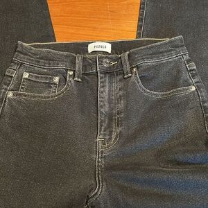 Pistola High-waisted skinny Jeans 26